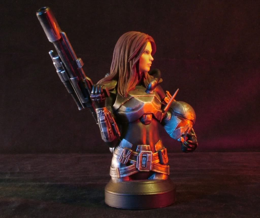 shae vizla bust